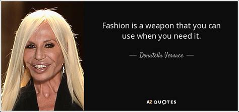 donatella versace frasi|donatella versace famous quotes.